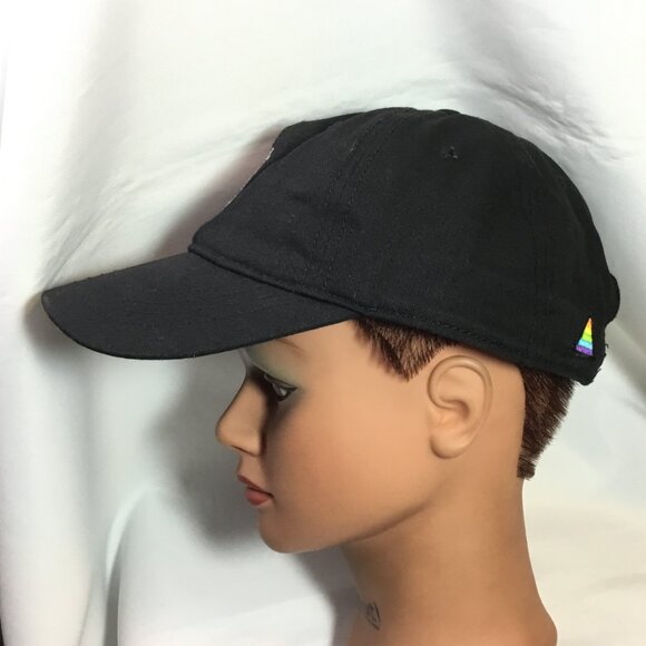 Pink Floyd Hat Strapback Adjustable Cap Cotton Dad Style Black Official - Picture 2 of 6